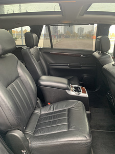 Mercedes R Class 320cdi LONG keyless (9 фото из 11)