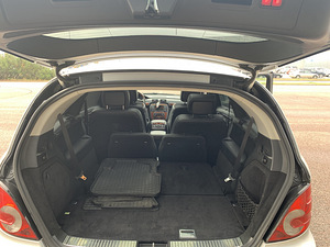 Mercedes R Class 320cdi LONG keyless (5 фото из 11)