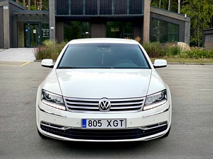 Volkswagen Phaeton 2012a. 3.0 diisel (5 foto / 10)