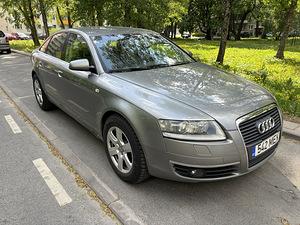 Audi a6, 2004