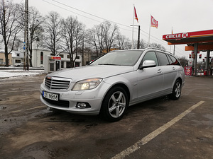 Mb C220 125kw 2009a (2 foto / 11)