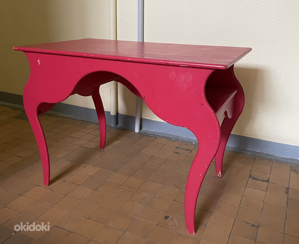 Laste laud / laste kirjutuslaud + tool