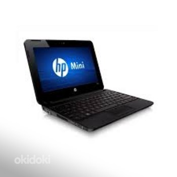 Sülearvuti HP Mini 110-3110so, uus, karbis (foto #1)