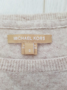 Uus Michael Kors'i džemper, 100% kašmiir (2 foto / 3)