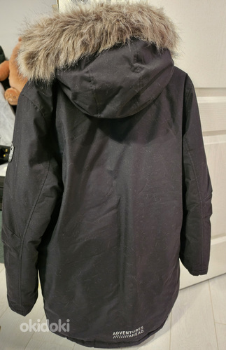 Зимняя куртка для мальчиков (фото #1)