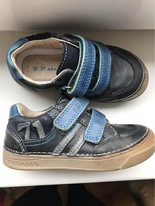 D.d.step nahast saapad s.25 (3 foto / 5)