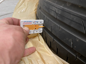 245/45/18 Continental 4/5 MM (3 foto / 5)