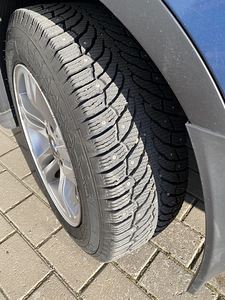BMW X3 3.0D (11 фото из 11)
