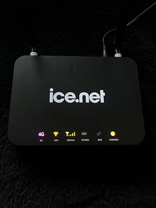 Sim 4g LTE akkuga router ICE NET 4G Smartrouter W1 (3 foto / 5)
