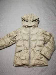 Зимняя куртка nike размер 128-140