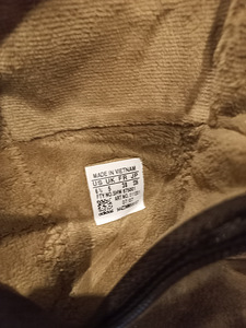 Adidas seemisnahast saapad, suurus 36 (3 foto / 5)