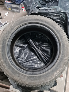 Bridgestone 205/55/r16 naastrehvid (2 foto / 9)
