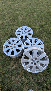 Диски Toyota r16 5x100 (1 фото из 2)