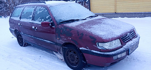 VW Passat B4, 1996, 1.9TD 55kW (4 фото из 7)