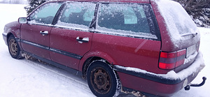 VW Passat B4, 1996, 1.9TD 55kW (7 фото из 7)