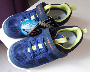 Uued Viking Gore-tex k/s tossud. (3 foto / 3)