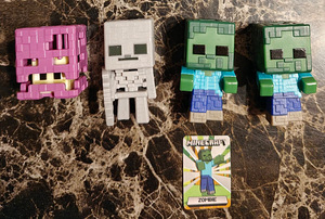 Kinder Joy Minecraft (1 foto / 1)