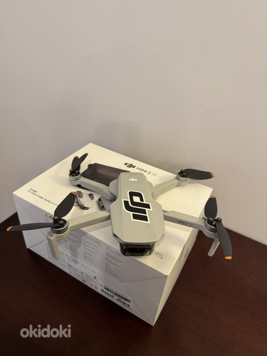 DJI Mini 2 SE droon