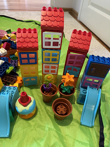 Конструктор Lego Duplo (2 фото из 5)