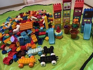 Конструктор Lego Duplo (3 фото из 5)