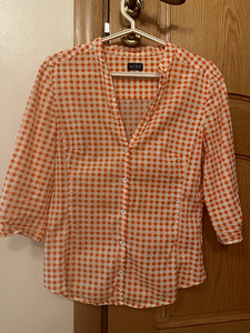 Armani Jeans pluus (1 foto / 2)