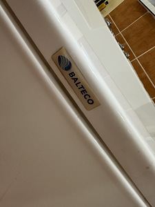 Mahukas ja uhke Balteco mullivann (5 foto / 5)