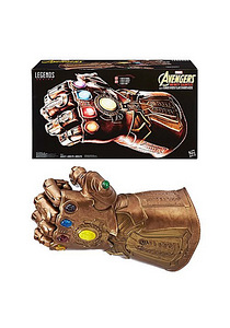 Avengers Marvel Legends Thanos käsi (3 foto / 3)