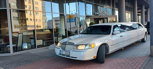 Limusiini rent Tallinnas / Limusiini Vuokraus Tallinn (1 foto / 3)