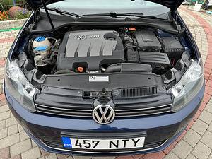 Volkswagen Golf 2013 1.6 diesel DSG (4 foto / 15)