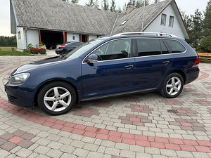 Volkswagen Golf 2013 1.6 diesel DSG (10 foto / 15)