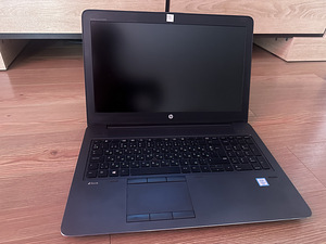 HP 15.6" ZBook 15u G3 Mobile Workstation (1 foto / 2)