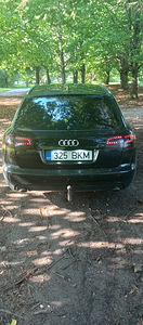 Audi A6 3.0tdi QUATTRO S-Line (5 foto / 8)