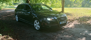 Audi A6 3.0tdi QUATTRO S-Line (3 foto / 8)