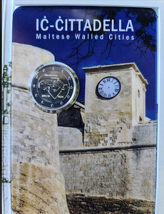 Продается монета Malta 2024 Honey Bee (1 фото из 2)