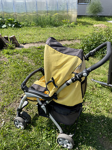 Jalutuskärud (3 foto / 5)