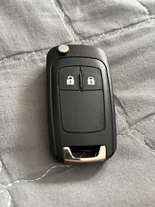 Ключ Chevrolet