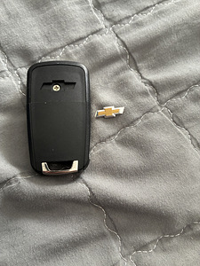 Chevrolet' uus võti (6 foto / 7)