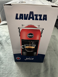 Lavazza kapselkohvimasin (1 foto / 3)