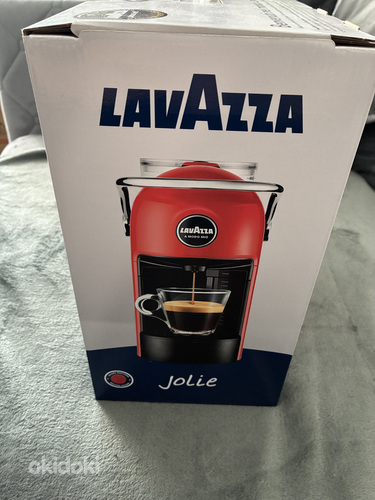 Lavazza kapselkohvimasin