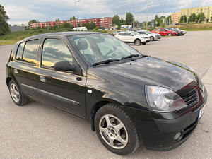 Renault Clio 1.1 16V 55KW (11 foto / 13)