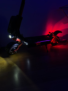 Müüa võimas elektriline roller gpad f3 max v2 5000w (2 foto / 5)