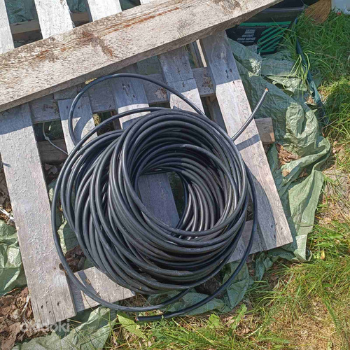 Продам или обменяю на алюминиевый кабель axpk 4g16 jõukaabel (фото #1)
