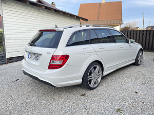 Mercedes-Benz C220 2.1CDI 125kw 2011 (8 foto / 9)