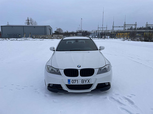 BMW 325d 2009 3.0d m57 202kw (1 foto / 10)