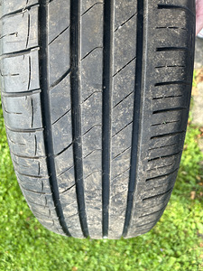 205/60R16 Suverehvid (3 foto / 4)