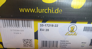 UUED Lurchi nahast saapad (2 foto / 6)