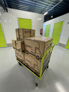 Proffesionaalsed kolimis- ja veoteenused (6 foto / 6)