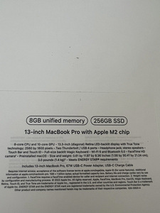 MacBook Pro M2 (2022) (6 фото из 6)