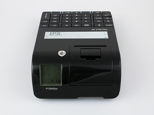 Daisy Perfect M cash register Estonian version (6 foto / 9)