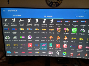 Интернет телевидение в ваш телевизор 2700 каналов